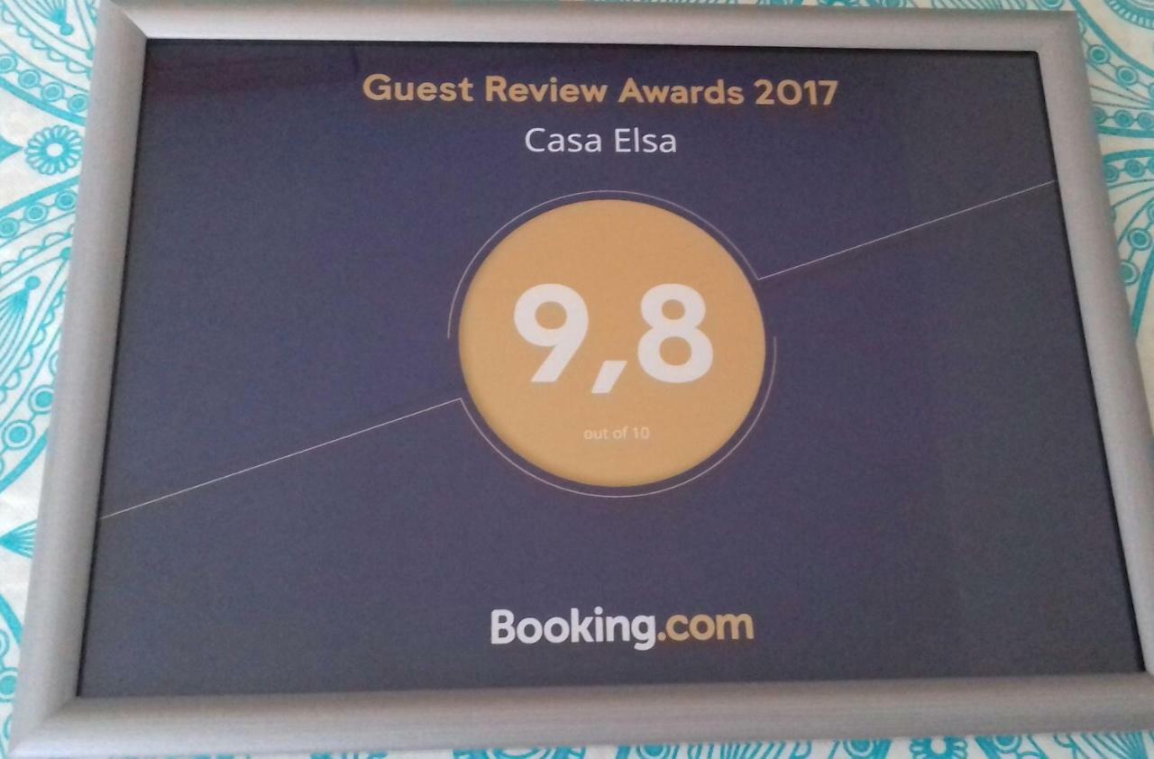 Willa Casa Elsa Biassa Zewnętrze zdjęcie